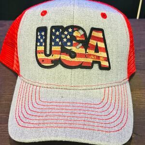 USA Trucker Hat